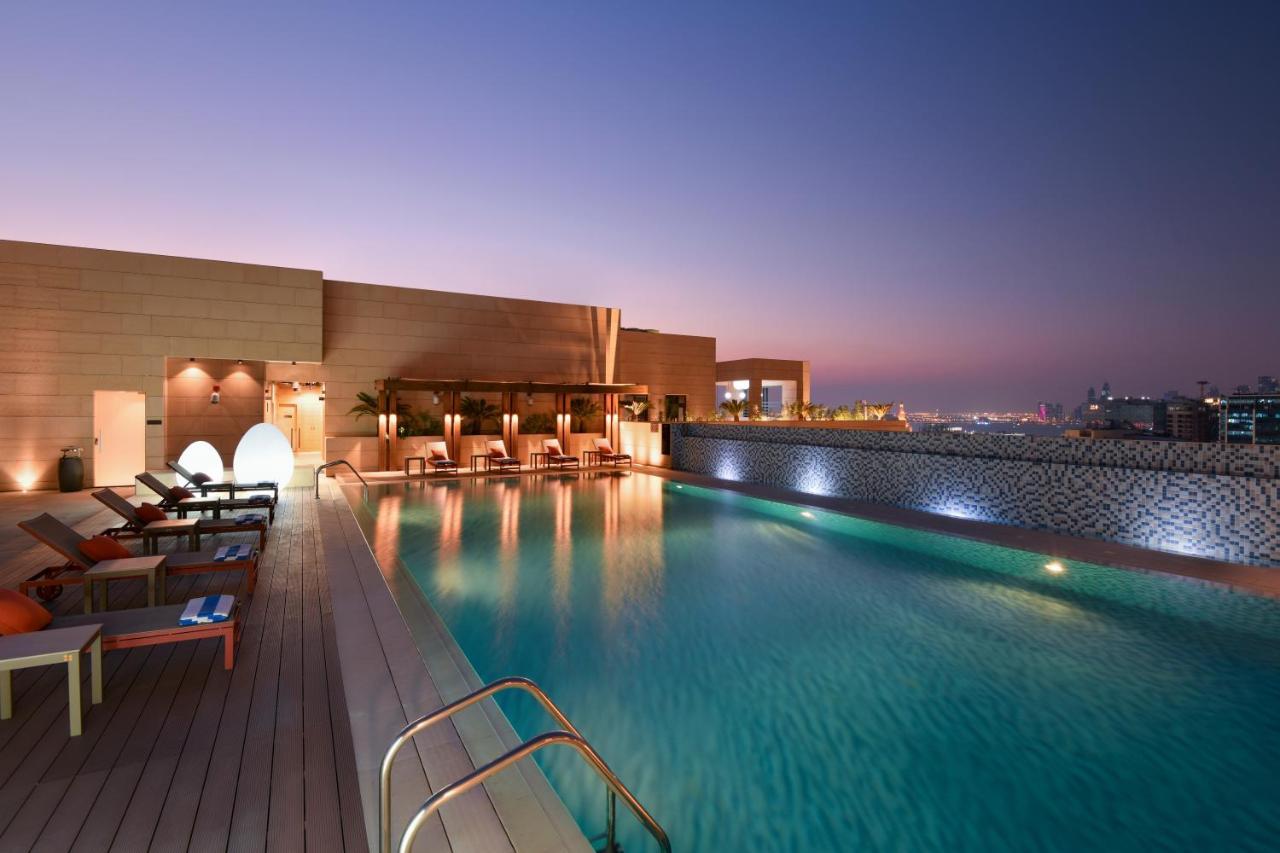 Le Mirage Downtown Apartment Doha Ngoại thất bức ảnh