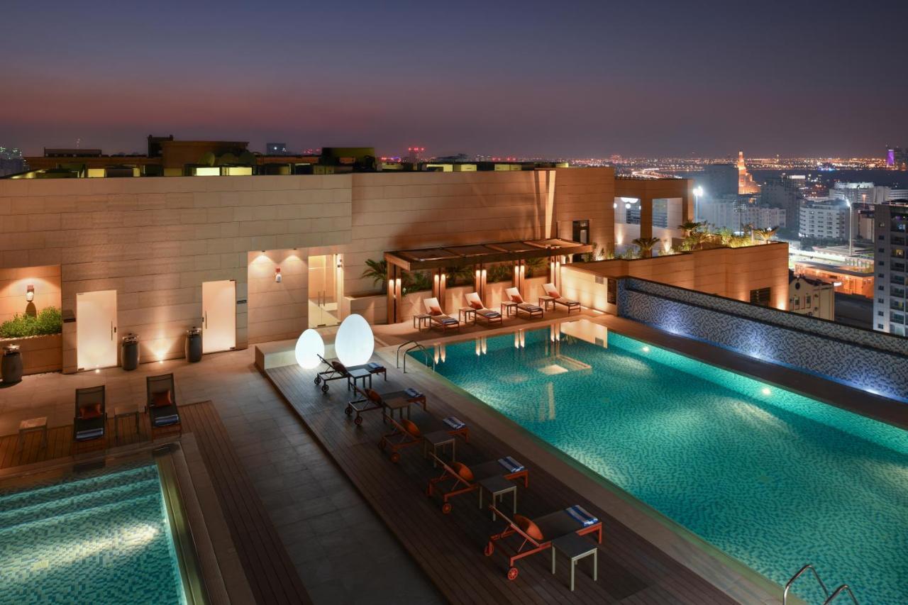 Le Mirage Downtown Apartment Doha Ngoại thất bức ảnh