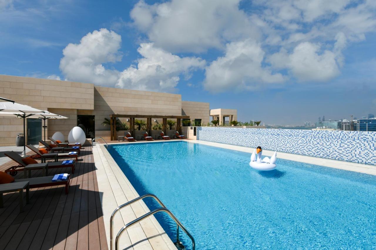 Le Mirage Downtown Apartment Doha Ngoại thất bức ảnh
