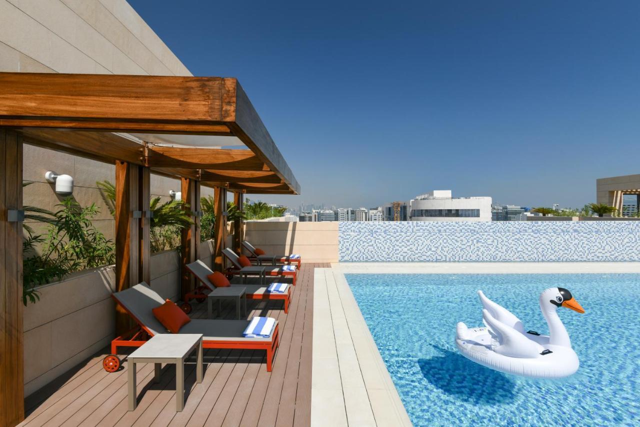 Le Mirage Downtown Apartment Doha Ngoại thất bức ảnh