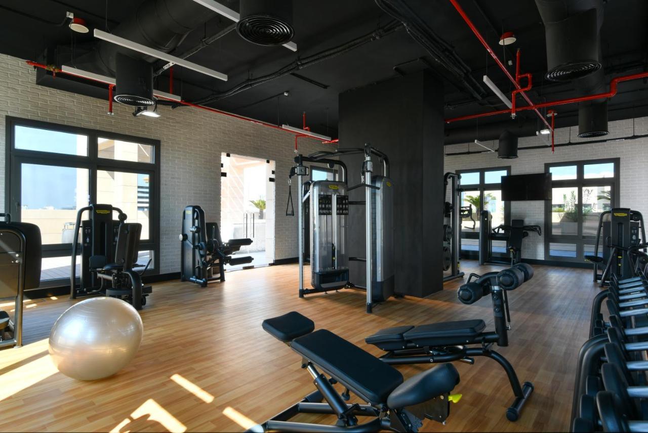 Le Mirage Downtown Apartment Doha Ngoại thất bức ảnh