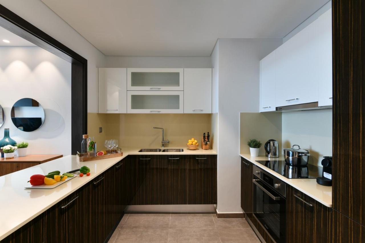 Le Mirage Downtown Apartment Doha Phòng bức ảnh