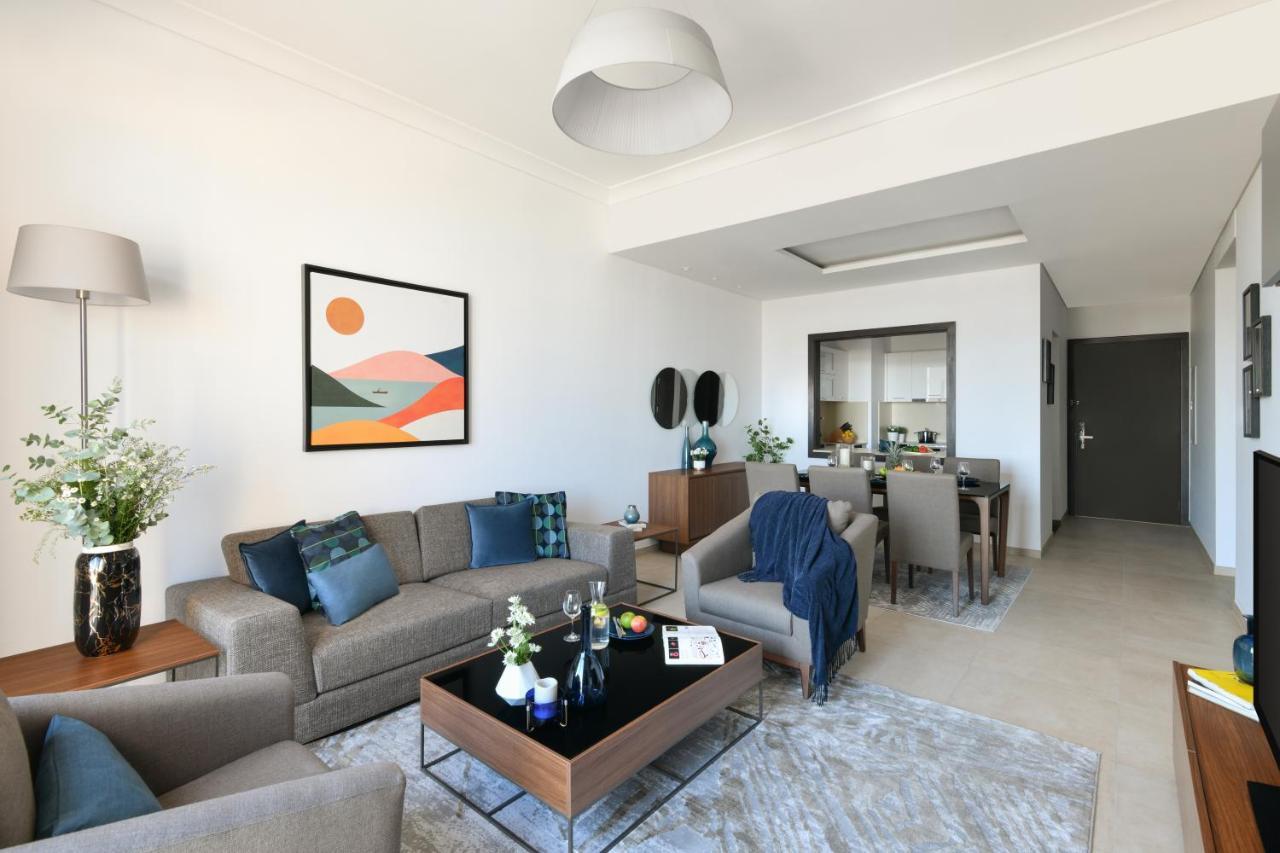 Le Mirage Downtown Apartment Doha Phòng bức ảnh