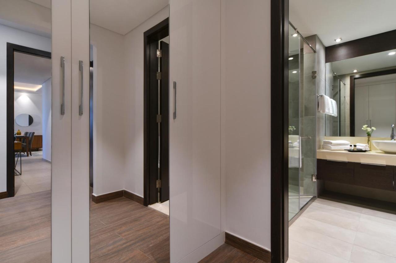 Le Mirage Downtown Apartment Doha Phòng bức ảnh