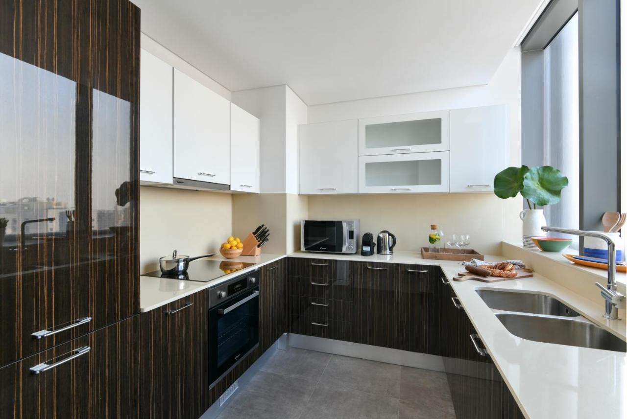 Le Mirage Downtown Apartment Doha Phòng bức ảnh