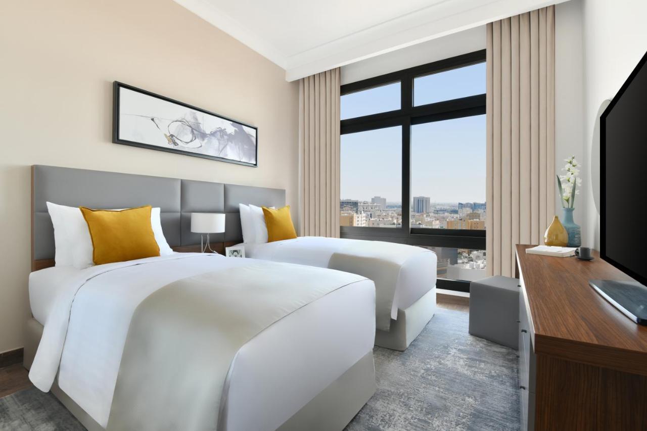 Le Mirage Downtown Apartment Doha Phòng bức ảnh