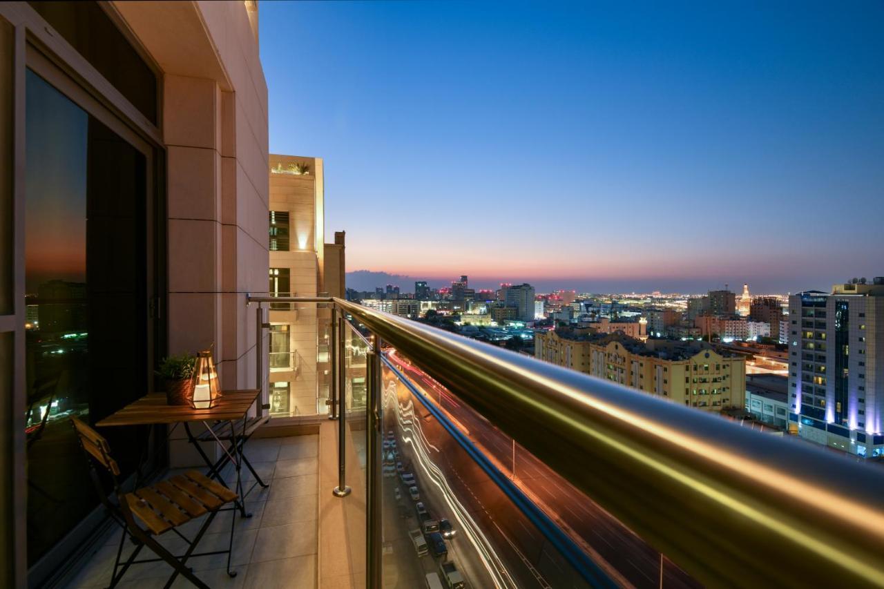 Le Mirage Downtown Apartment Doha Ngoại thất bức ảnh