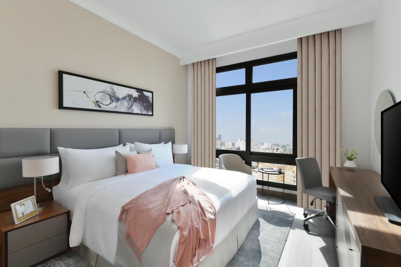 Le Mirage Downtown Apartment Doha Ngoại thất bức ảnh