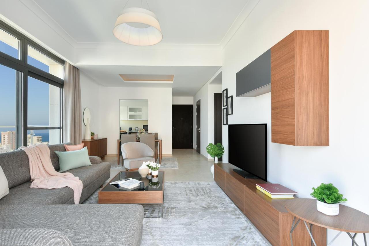 Le Mirage Downtown Apartment Doha Ngoại thất bức ảnh