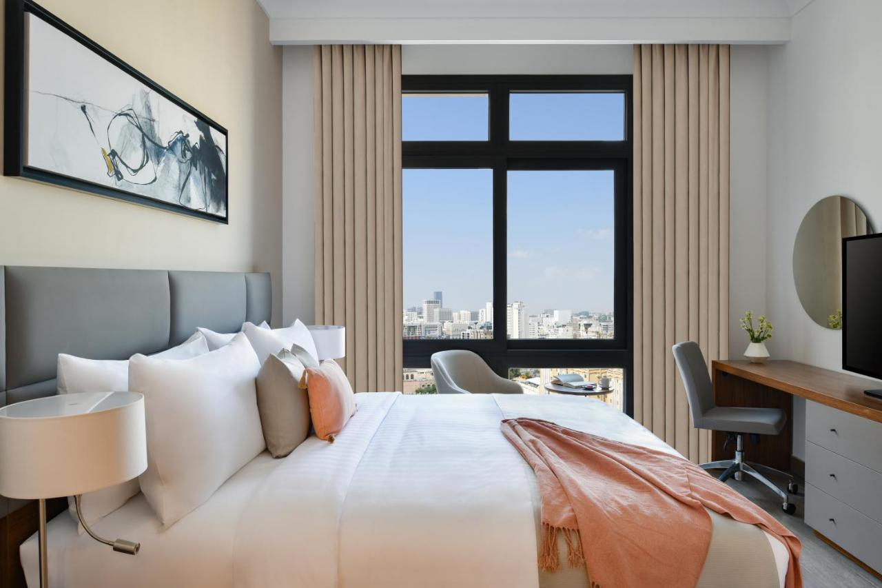 Le Mirage Downtown Apartment Doha Ngoại thất bức ảnh