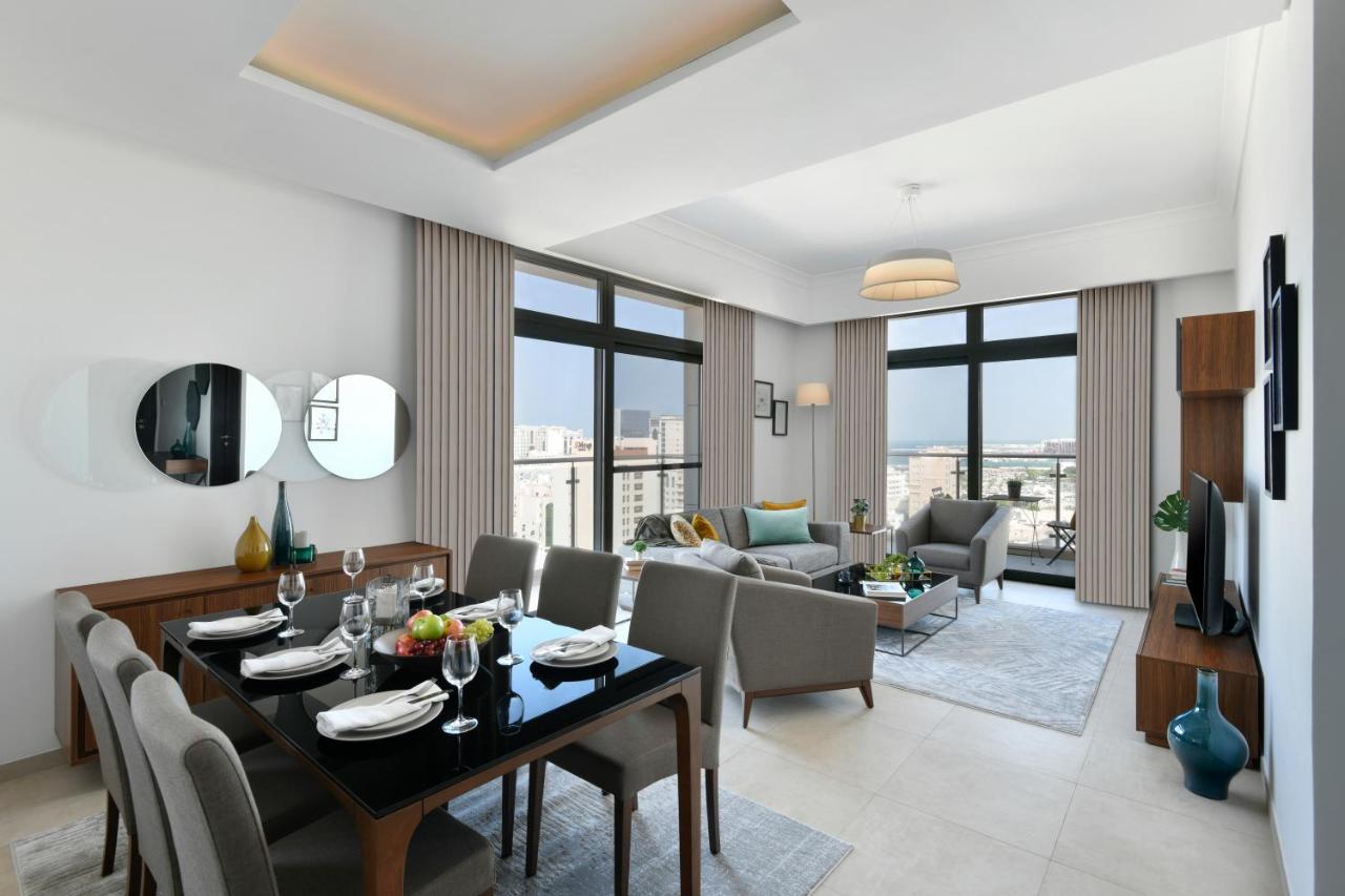 Le Mirage Downtown Apartment Doha Ngoại thất bức ảnh