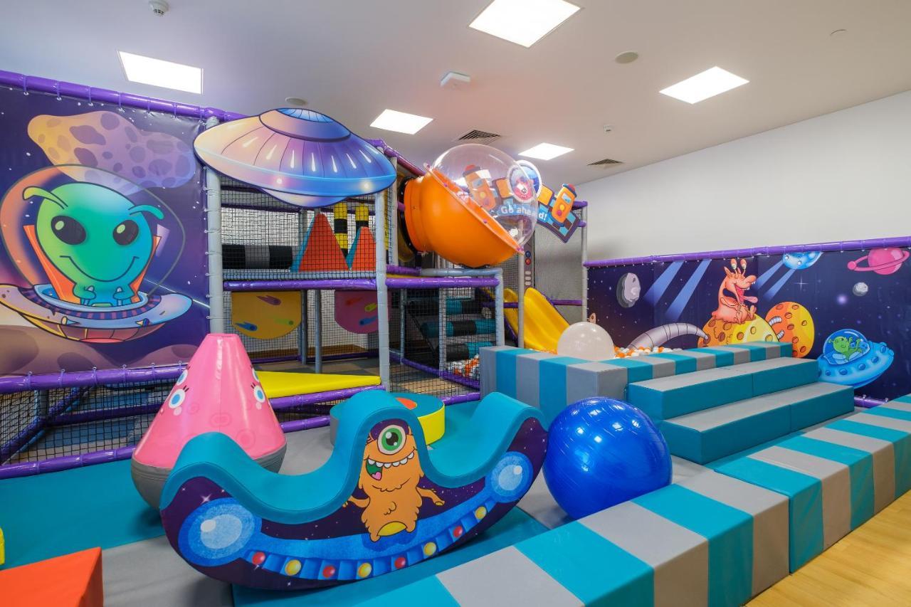 Le Mirage Downtown Apartment Doha Ngoại thất bức ảnh