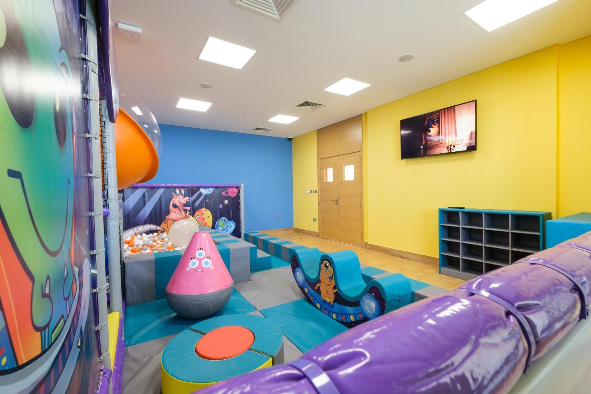 Le Mirage Downtown Apartment Doha Ngoại thất bức ảnh