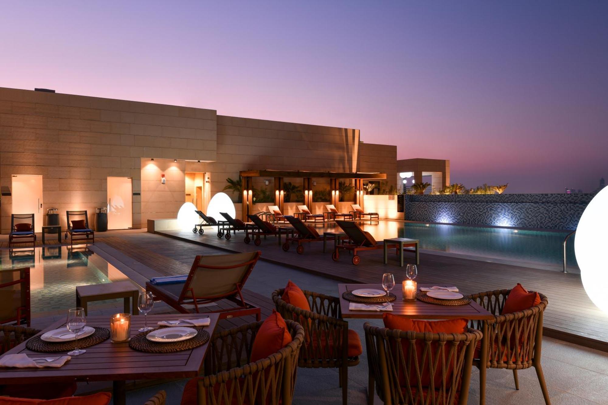 Le Mirage Downtown Apartment Doha Ngoại thất bức ảnh