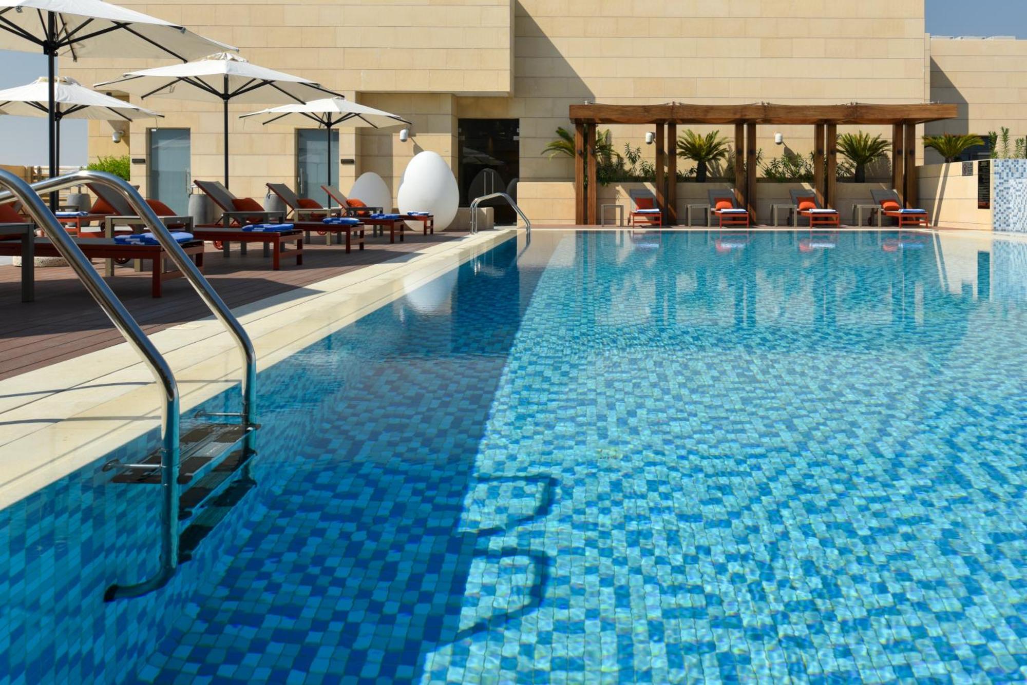 Le Mirage Downtown Apartment Doha Ngoại thất bức ảnh