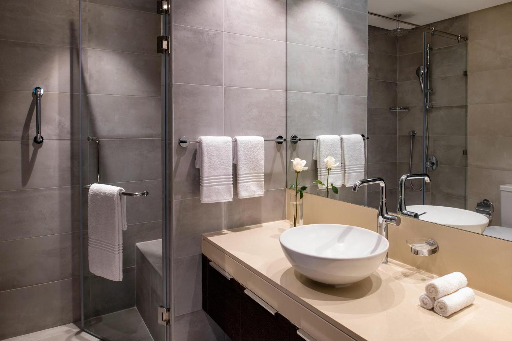 Le Mirage Downtown Apartment Doha Ngoại thất bức ảnh