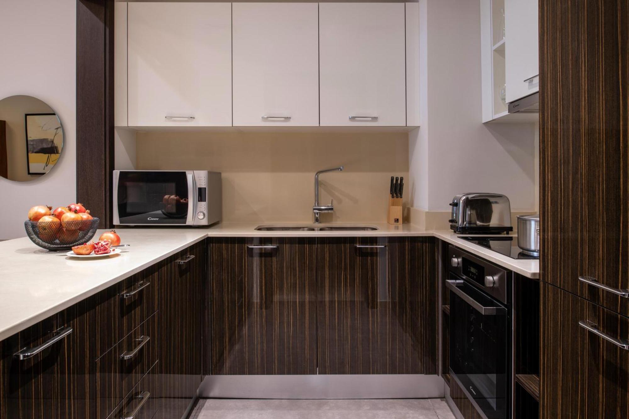 Le Mirage Downtown Apartment Doha Ngoại thất bức ảnh