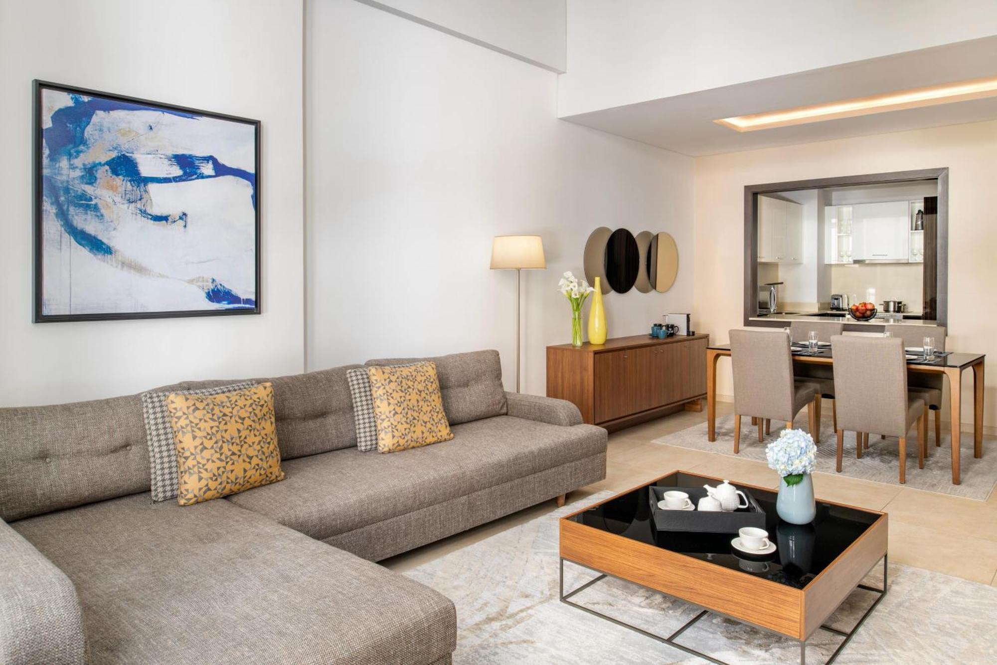 Le Mirage Downtown Apartment Doha Ngoại thất bức ảnh