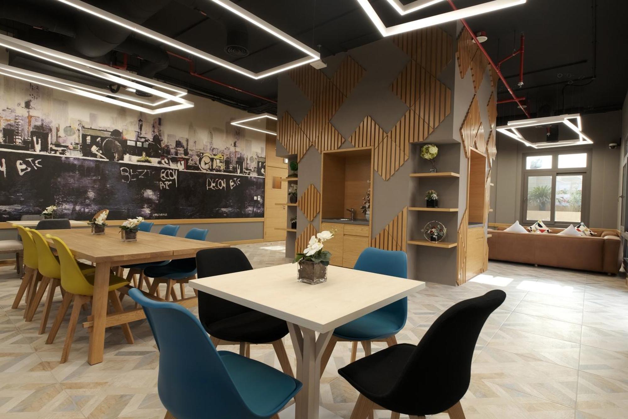 Le Mirage Downtown Apartment Doha Ngoại thất bức ảnh