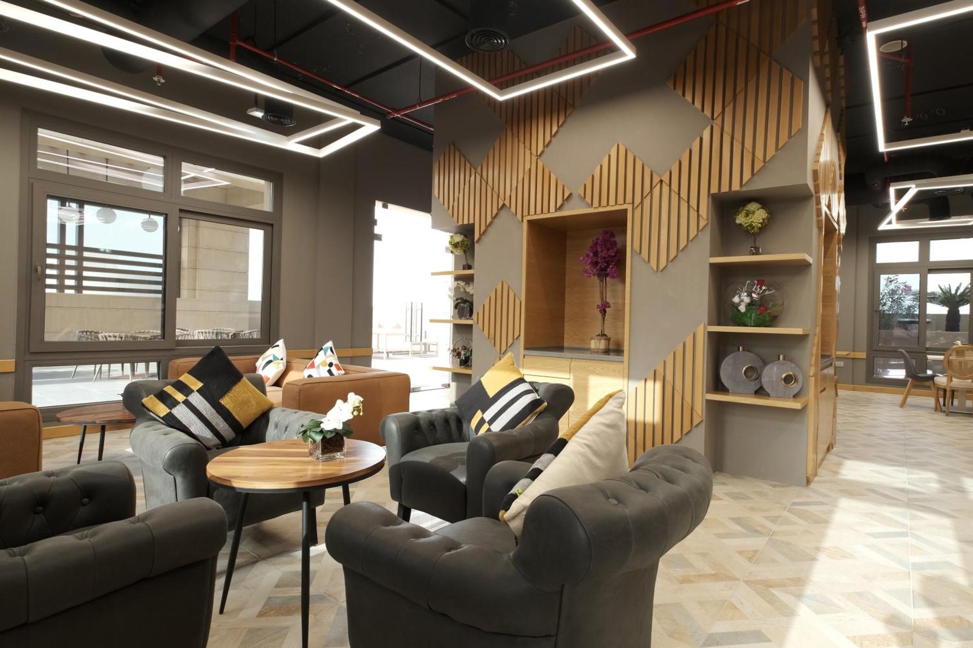 Le Mirage Downtown Apartment Doha Ngoại thất bức ảnh